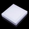 LED plafon light square