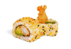 Rækjú-katsu maki
