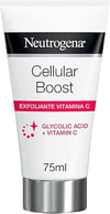 Neutrogena Cellular Boost Andlitsskrúbbur með C vítamíni 75ml