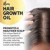 Missy Hair Growth Oil 100% náttúruleg innihaldsefni 100 ml.