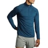 Brooks Dash 1/2 Zip Peysa herra