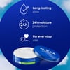 Nivea  Rakakrem Klassískt Andlits-, hand- og líkamskrem fyrir allar húðgerðir 250 ml