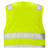 Fristads smíðavesti HiViz gult