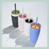 Porter stál glas – Charcoal