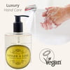 Naturally European Ginger & Lime Handsápa 500 ml