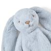 Houston heavy teddy small  Bunny- Blue