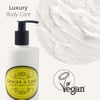 Naturally European Ginger & Lime Body Lotion 500 ml