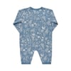 Fixoni náttgalli án sokks faded den SS21