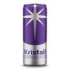 Kristall bláberja- og granatepla 0,33L