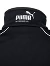 Puma Essentials softshell jakki, svartur