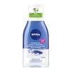 Nivea Double Effect Eye Make-Up Remover 125 ml