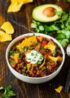 Chipotle Bean Chili