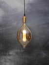 Decoration LED E27 BT180 2000K 650lm Dimmer comp.