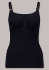 Carriwell Nursing Top Black
