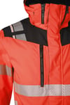 Univern Protec vetrarsamfestingur HiViz rauður