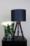 TABLE ANASTASIA BLACK