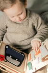 That’s mine Felt playing book verkfæri