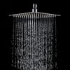Lúxus Sturtuhaus Ferkantaður - Rain Fall Showerhead