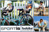 Bobike barnastóll á reiðhjól