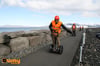 Segway kynningarferð hjá Sway Reykjavík