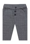 Kids up baby Gorm buxur  Med. Grey melange