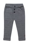 Kids up baby Gorm buxur  Med. Grey melange