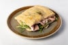 Mortadella Focaccia 