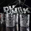 Nachtmann Punk Whisky glös - 4 stk.