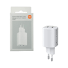 Xiaomi 45W GaN Turbo hleðslutæki (2x USB-C)