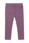 Kids up leggings Dark Plum