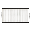 Filter í rykhólf (2stk/pk) - Roborock Saros 10R / Saros 20 / Edge 2 Pro / Curv 2 Pro