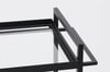 Bauhaus Trolley | Svartur