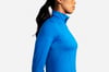 Brooks Dash 1/2 Zip Dömu