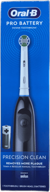 Oral-B Pro rafhlöðutannbursti 1 stk