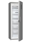 Gorenje stál frystiskápur 185 cm - Led skjár