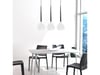Aga 3 White Pendant