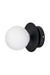 Wall lamp/Plafoneer Art Deco Black IP44  Loftljós/veggljós