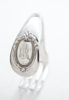 Boldric silfur armband Monsignor