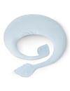 Moon nursing pillow sateen – Baby blue