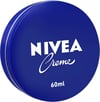 Nivea Rakakrem Klassískt Andlits-, hand- og líkamskrem fyrir allar húðgerðir 75 ml