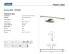 Enola 8W 3000K IP44