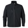 Fristads Haverdal Acode softshell jakki svartur