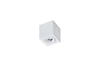 Azzardo Brant White Square