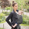 Moby Evolution Wrap – Charcoal.