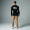 Unisex long-sleeve lifestyle T-shirt