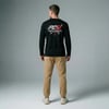 Unisex long-sleeve lifestyle T-shirt