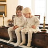 Emilia Dress Lots of Love sky – kjóll