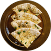 Chili Cheese Naan