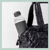 Porter vatnsflaska – Charcoal