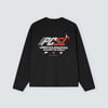 Unisex long-sleeve lifestyle T-shirt
